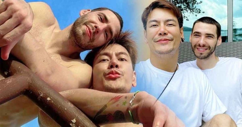 อ๊อฟ-ปองศักดิ์สวีทแฟนตาน้ำข้าว ทำเอาสาวๆ หลายคนอิจฉาตาร้อนไปตามๆกัน